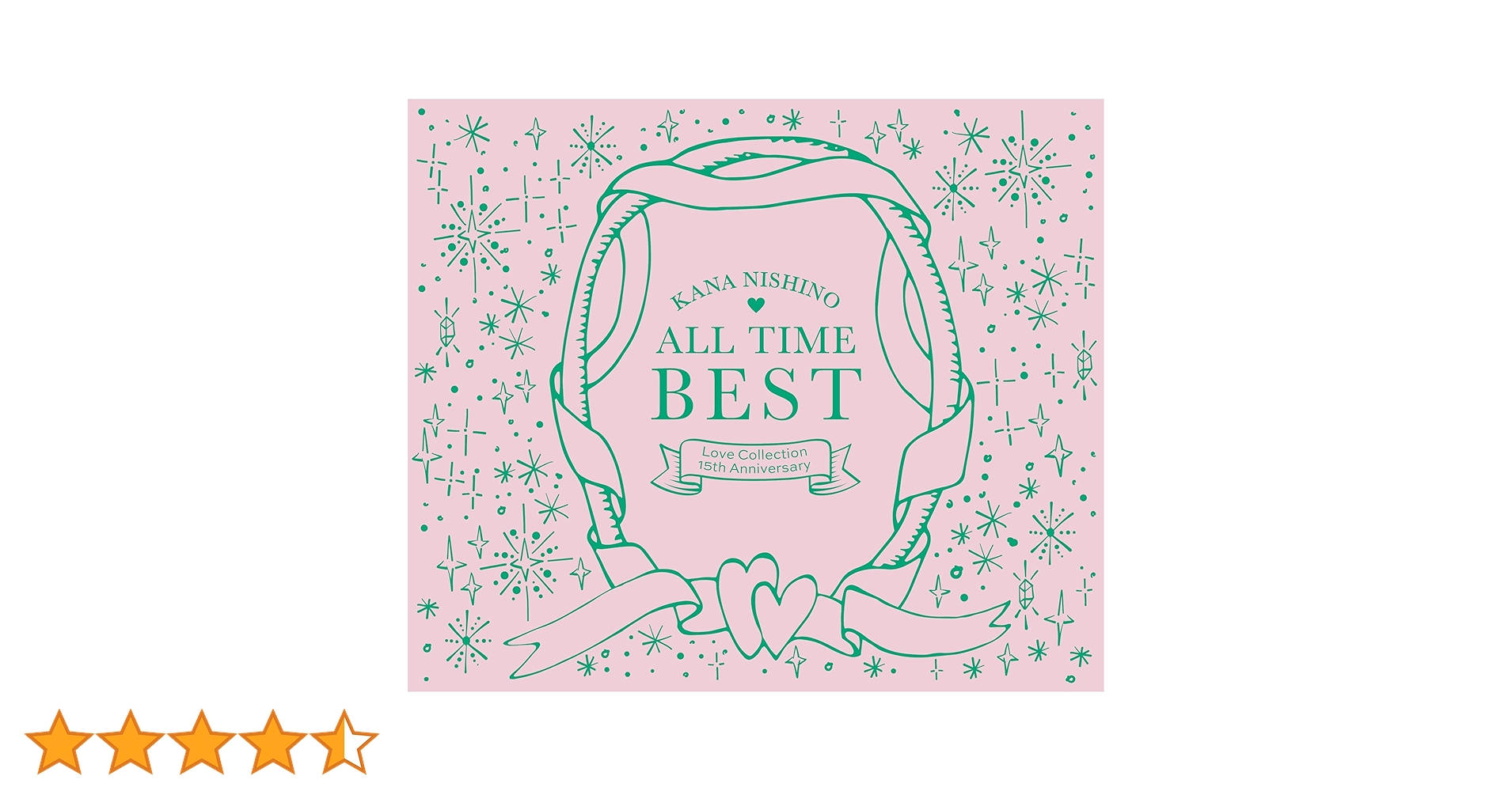 Amazon.co.jp: ALL TIME BEST ~Love Collection 15th Anniversary